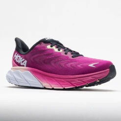 HOKA Arahi 6 Women's Festival Fuchsia/Ibis Rose 12 HOKA Arahi 6 Women's Festival Fuchsia/Ibis Rose -Footwear Sale 047535 5