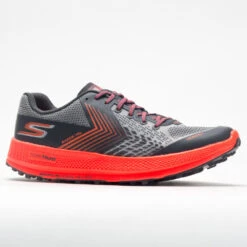 Skechers GOrun Razor TRL Men's Charcoal -Footwear Sale 047545 5