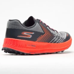 Skechers GOrun Razor TRL Men's Charcoal -Footwear Sale 047545 6