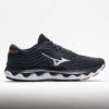 Mizuno Wave Horizon 6 Men's Black/Silver 1 Mizuno Wave Horizon 6 Men's Black/Silver -Footwear Sale 047614 3