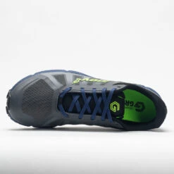 Inov-8 Terraultra G 270 Men's Grey/Navy/Green 10 Inov-8 Terraultra G 270 Men's Grey/Navy/Green -Footwear Sale 047620 2