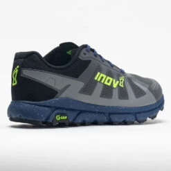 Inov-8 Terraultra G 270 Men's Grey/Navy/Green 13 Inov-8 Terraultra G 270 Men's Grey/Navy/Green -Footwear Sale 047620 6