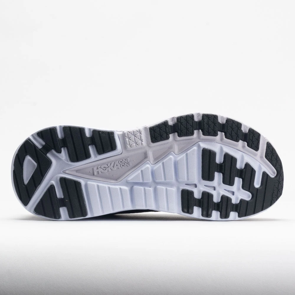 HOKA Gaviota 4 Women's Black/White 6 HOKA Gaviota 4 Women's Black/White - Image 4