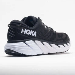 HOKA Gaviota 4 Women's Black/White 13 HOKA Gaviota 4 Women's Black/White -Footwear Sale 047625 6