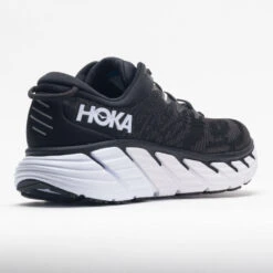 HOKA Gaviota 4 Men's Black/White 13 HOKA Gaviota 4 Men's Black/White -Footwear Sale 047628 6