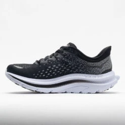 HOKA Kawana Men's Black/White 9 HOKA Kawana Men's Black/White -Footwear Sale 047633 1
