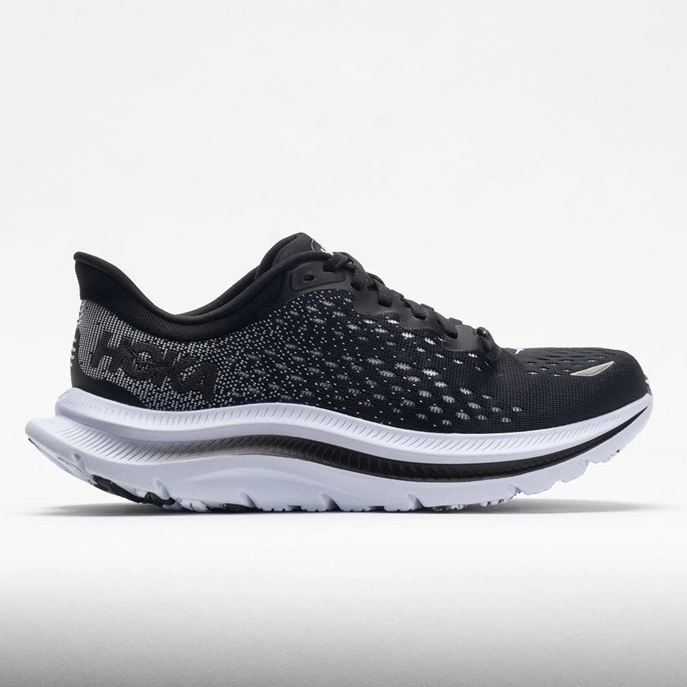 HOKA Kawana Men's Black/White 3 HOKA Kawana Men's Black/White