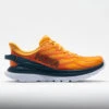 HOKA Mach Supersonic Men's Radiant Yellow/Camellia -Footwear Sale 047676 3