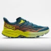 HOKA Speedgoat 5 Men's Blue Coral/Evening Primrose 2 HOKA Speedgoat 5 Men's Blue Coral/Evening Primrose -Footwear Sale 047736 3