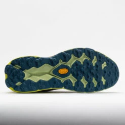 HOKA Speedgoat 5 Men's Blue Coral/Evening Primrose 11 HOKA Speedgoat 5 Men's Blue Coral/Evening Primrose -Footwear Sale 047736 4