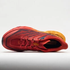 HOKA Speedgoat 5 Men's Fiesta/Radiant Yellow 10 HOKA Speedgoat 5 Men's Fiesta/Radiant Yellow -Footwear Sale 047738 2