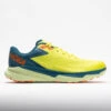 HOKA Zinal Men's Evening Primrose/Blue Coral 1 HOKA Zinal Men's Evening Primrose/Blue Coral -Footwear Sale 047742 3