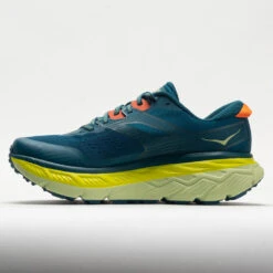 Hoka One One Stinson ATR 6 Men's Blue Coral/Butterfly 9 Hoka One One Stinson ATR 6 Men's Blue Coral/Butterfly -Footwear Sale 047746 1