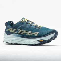 Altra Mont Blanc Women's Deep Teal 12 Altra Mont Blanc Women's Deep Teal -Footwear Sale 047753 5