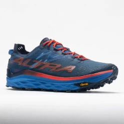 Altra Mont Blanc Men's Blue/Red 12 Altra Mont Blanc Men's Blue/Red -Footwear Sale 047755 5