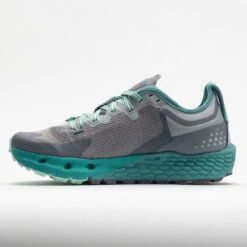 Altra Timp 4 Women's Gray/Teal 9 Altra Timp 4 Women's Gray/Teal -Footwear Sale 047778 1