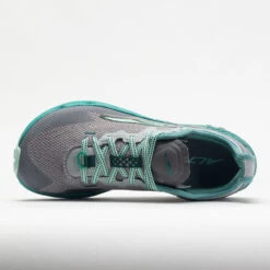 Altra Timp 4 Women's Gray/Teal 10 Altra Timp 4 Women's Gray/Teal -Footwear Sale 047778 2
