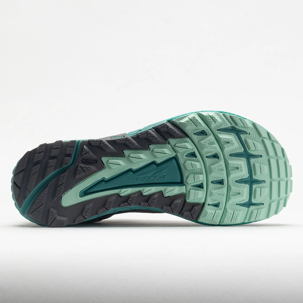 Altra Timp 4 Women's Gray/Teal 6 Altra Timp 4 Women's Gray/Teal - Image 4