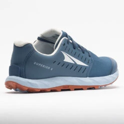 Altra Superior 5 Men's Mineral Blue 13 Altra Superior 5 Men's Mineral Blue -Footwear Sale 047797 6