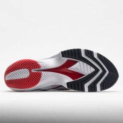 Diadora Equipe Corsa 2 Men's White/Black/Fiery Red -Footwear Sale 047850 4