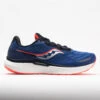 Saucony Triumph 19 Men's Sapphire/VIZI Red 1 Saucony Triumph 19 Men's Sapphire/VIZI Red -Footwear Sale 047890 3