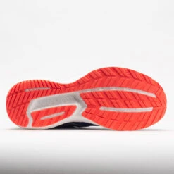 Saucony Triumph 19 Men's Sapphire/VIZI Red -Footwear Sale 047890 4