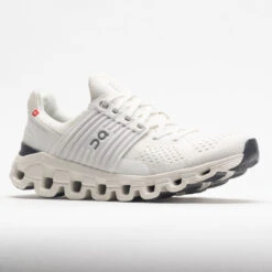 On Running On Cloudswift Women's All White -Footwear Sale 048005 5