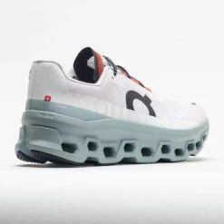 On Running On Cloudmonster Men's Frost/Surf 13 On Running On Cloudmonster Men's Frost/Surf -Footwear Sale 048020 6