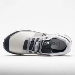 On Running On Cloudvista Men's Glacier/Black -Footwear Sale 048037 2