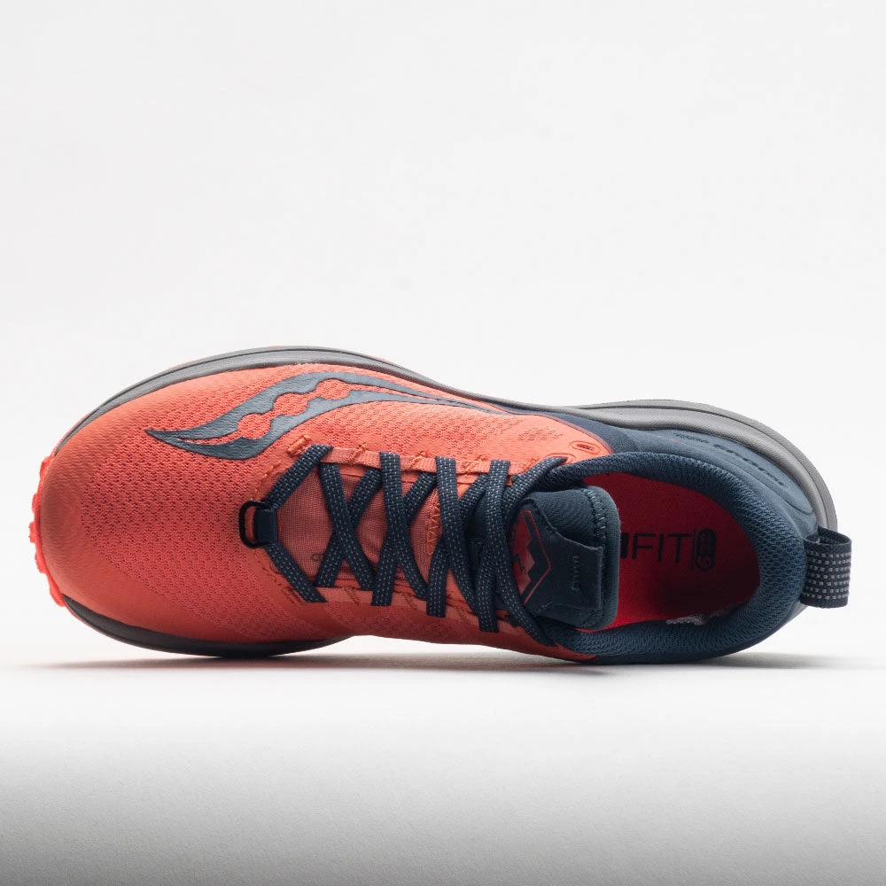 Saucony Xodus Ultra Women's Sunstone/Night 5 Saucony Xodus Ultra Women's Sunstone/Night - Image 3