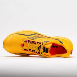 Saucony Peregrine 12 Men's Vizi Gold/Vizi Red 10 Saucony Peregrine 12 Men's Vizi Gold/Vizi Red -Footwear Sale 048043 2