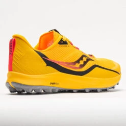 Saucony Peregrine 12 Men's Vizi Gold/Vizi Red 13 Saucony Peregrine 12 Men's Vizi Gold/Vizi Red -Footwear Sale 048043 6
