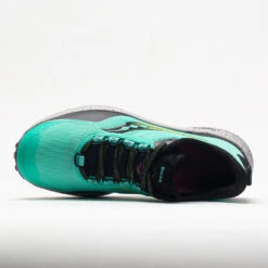 Saucony Peregrine 12 Women's Cool Mint/Acid 10 Saucony Peregrine 12 Women's Cool Mint/Acid -Footwear Sale 048046 2