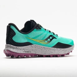 Saucony Peregrine 12 Women's Cool Mint/Acid 13 Saucony Peregrine 12 Women's Cool Mint/Acid -Footwear Sale 048046 6