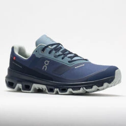 On Running On Cloudventure Waterproof Men's Denim/Midnight -Footwear Sale 048054 5