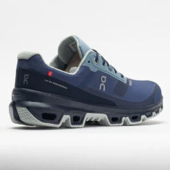 On Running On Cloudventure Waterproof Men's Denim/Midnight -Footwear Sale 048054 6