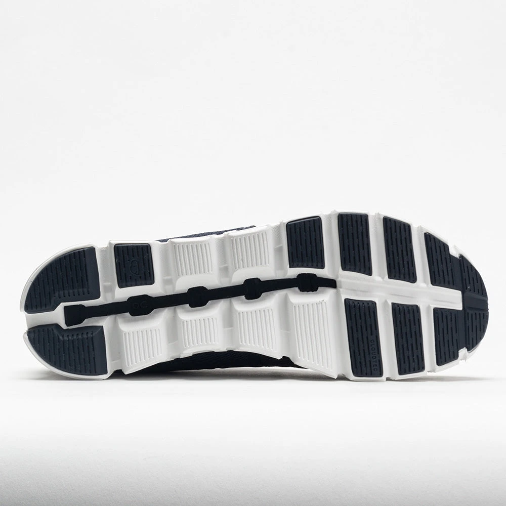 On Running On Cloud 5 Men's Midnight/White 6 On Running On Cloud 5 Men's Midnight/White - Image 4