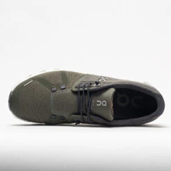 On Running On Cloud 5 Men's Olive/White 10 On Running On Cloud 5 Men's Olive/White -Footwear Sale 048075 2