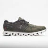 On Running On Cloud 5 Men's Olive/White 2 On Running On Cloud 5 Men's Olive/White -Footwear Sale 048075 3