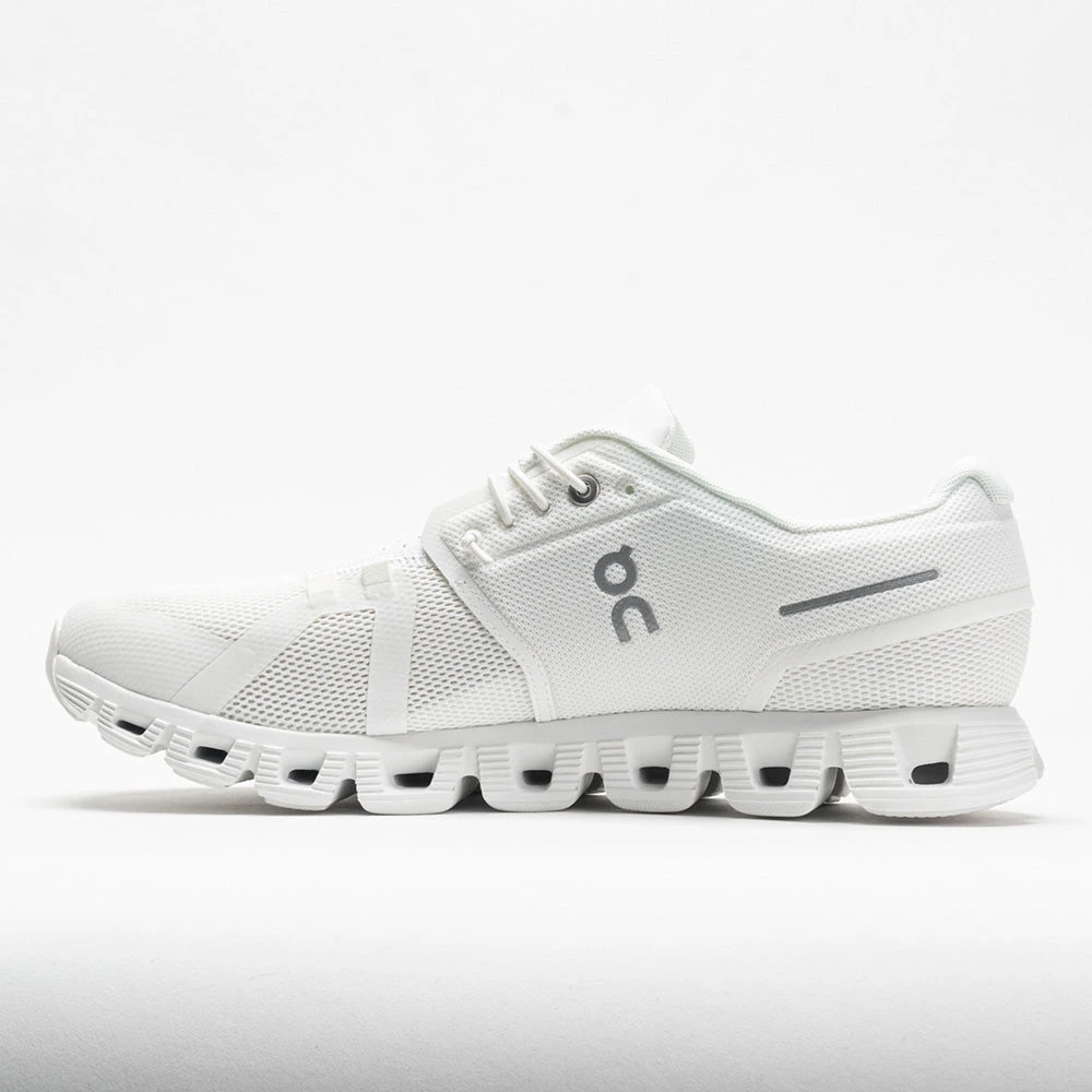On Running On Cloud 5 Women's All White 4 On Running On Cloud 5 Women's All White - Image 2