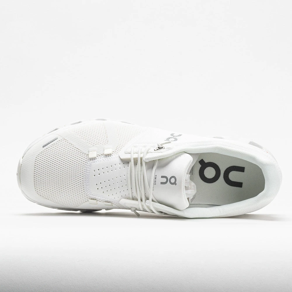 On Running On Cloud 5 Women's All White 5 On Running On Cloud 5 Women's All White - Image 3