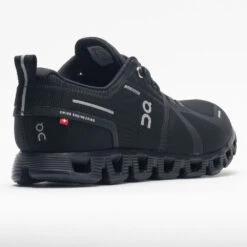 On Running On Cloud 5 Waterproof Men's All Black 13 On Running On Cloud 5 Waterproof Men's All Black -Footwear Sale 048091 6
