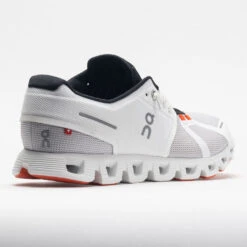 On Running On Cloud 5 Push Men's White/Flame 13 On Running On Cloud 5 Push Men's White/Flame -Footwear Sale 048101 6