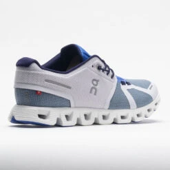 On Running On Cloud 5 Push Women's Lavender/Chambray -Footwear Sale 048104 6