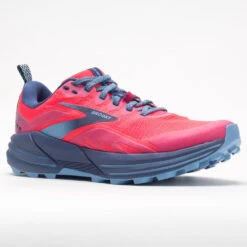 Brooks Cascadia 16 Women's Pink/Flambe/Cobalt 12 Brooks Cascadia 16 Women's Pink/Flambe/Cobalt -Footwear Sale 048164 5