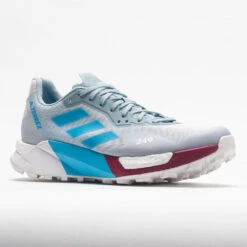 Adidas Terrex Agravic Ultra Women's Dash Grey/Sky Rush 12 Adidas Terrex Agravic Ultra Women's Dash Grey/Sky Rush -Footwear Sale 048168 5