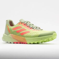 Adidas Terrex Agravic Flow 2 Men's Pulse Lime/Turbo/White 12 Adidas Terrex Agravic Flow 2 Men's Pulse Lime/Turbo/White -Footwear Sale 048169 5