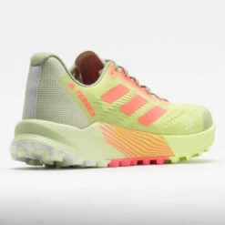 Adidas Terrex Agravic Flow 2 Men's Pulse Lime/Turbo/White 13 Adidas Terrex Agravic Flow 2 Men's Pulse Lime/Turbo/White -Footwear Sale 048169 6