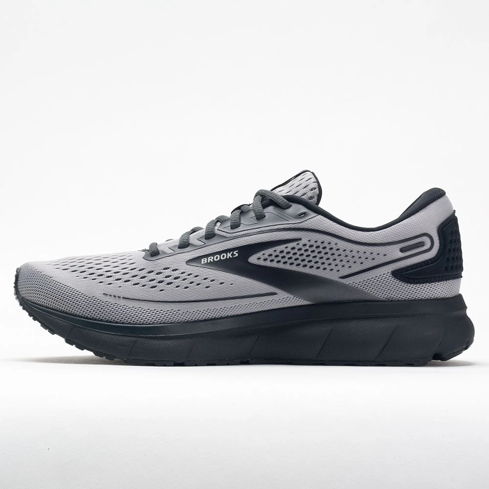 Brooks Trace 2 Men's Alloy/Black/Ebony 4 Brooks Trace 2 Men's Alloy/Black/Ebony - Image 2