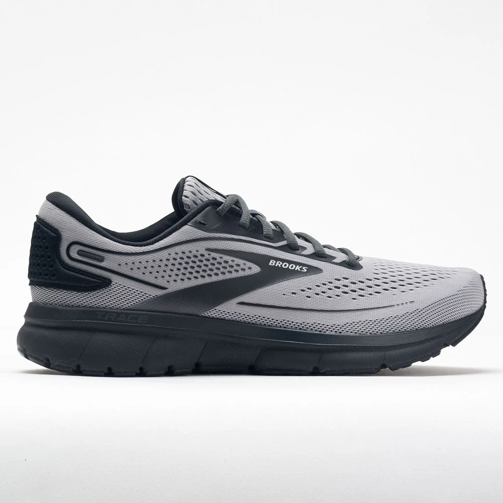 Brooks Trace 2 Men's Alloy/Black/Ebony 3 Brooks Trace 2 Men's Alloy/Black/Ebony